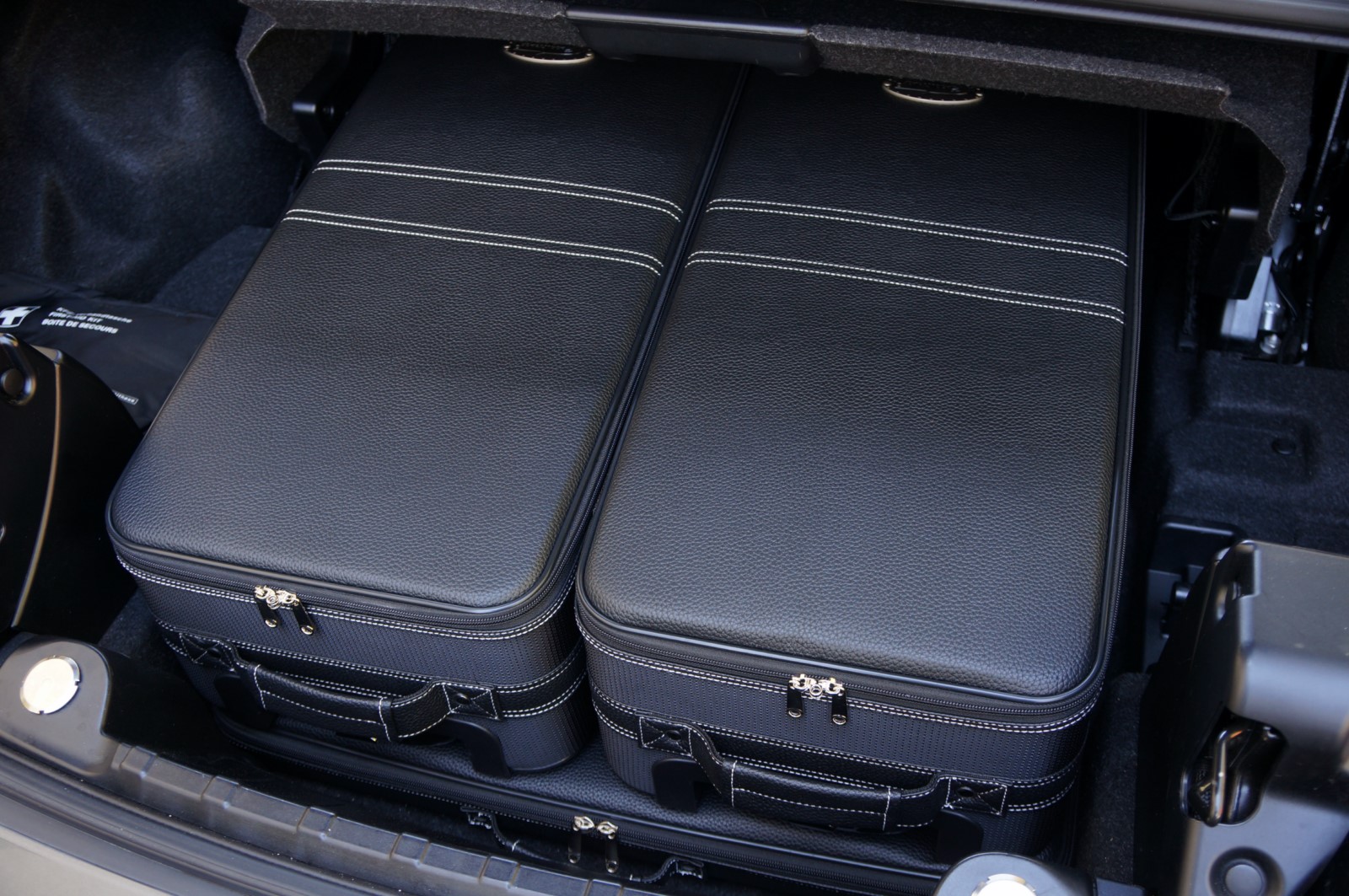 Bagagerie sur mesure pour BMW Z4 (E89) - Roadsterbag
